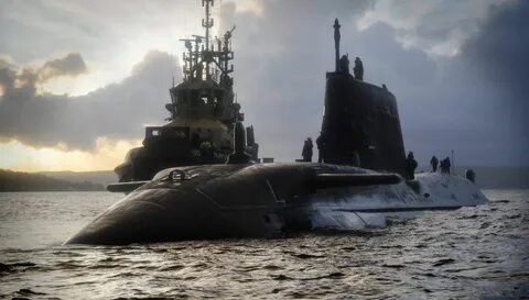 Боевые корабли и подводные лодки