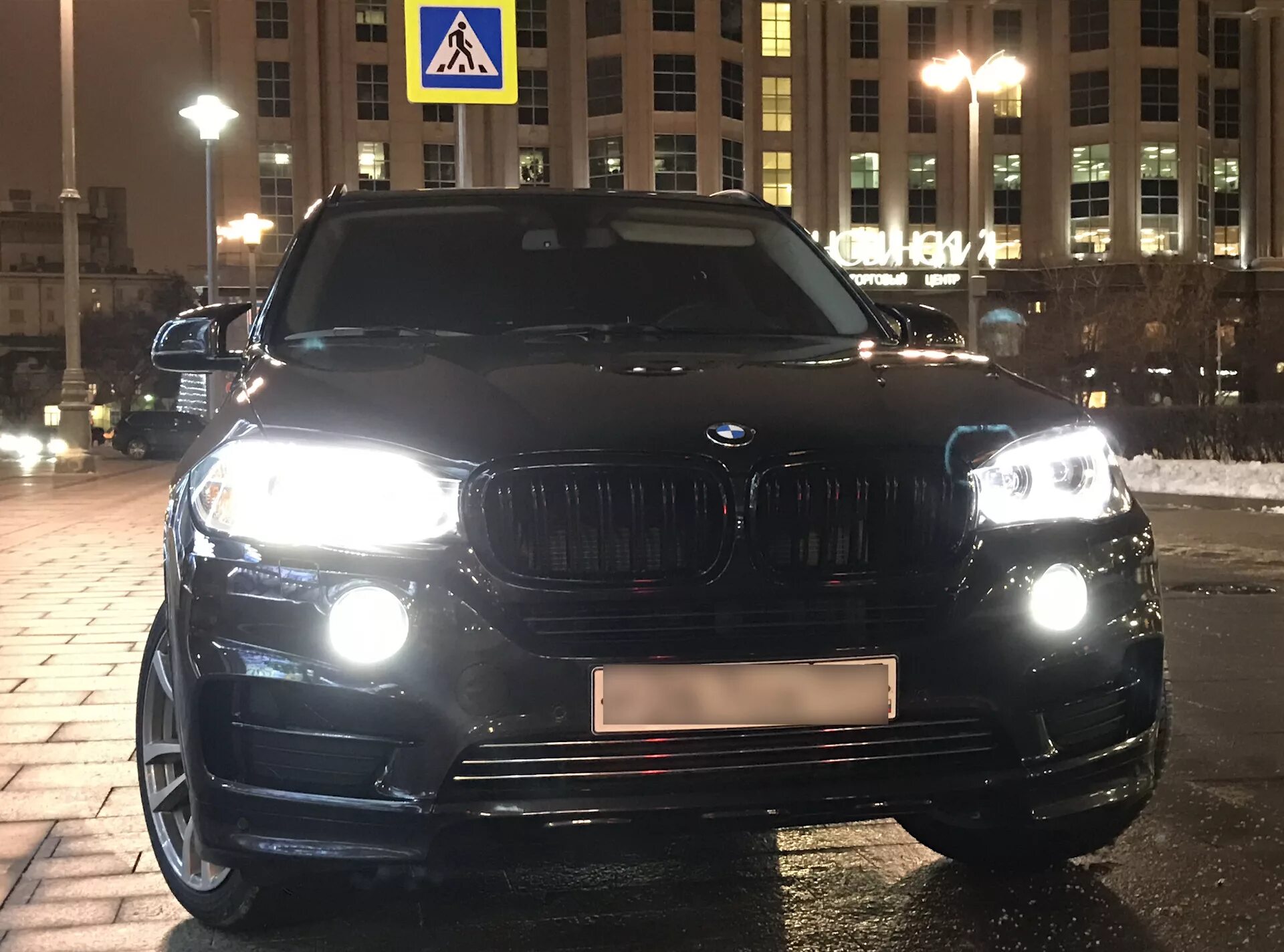 Bmw x5 москва