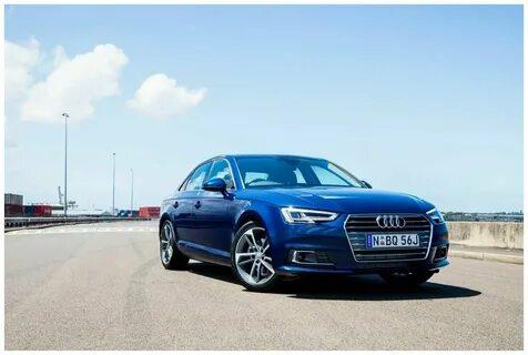Audi a4 2.0 tfsi