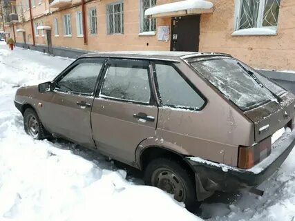 Ваз кемеровская область