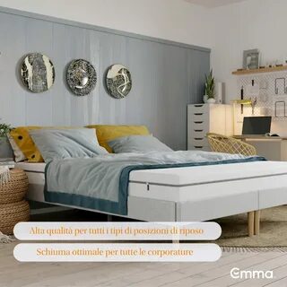 provino veleno Di materasso emma su amazon scientifico Costa di conseguenza