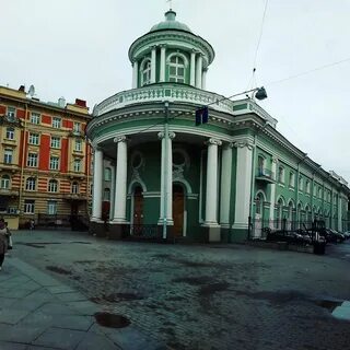 Петербурга церковь святой анны
