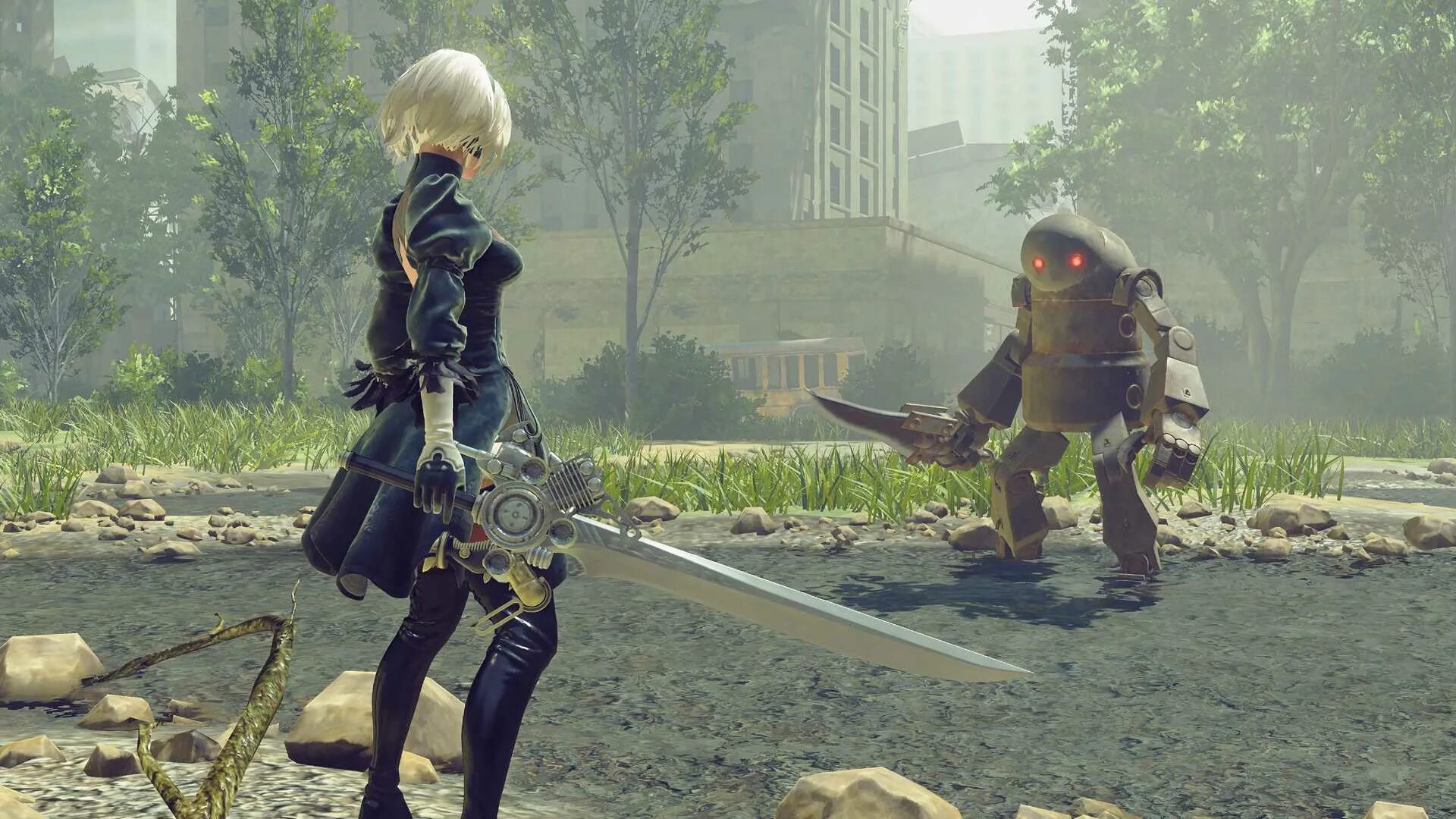 Ниер автомата игра. NIER Xbox 360. NIER Automata геймплей. NIER Automata обложка.