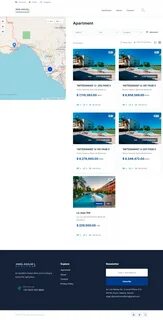 Web realtor
