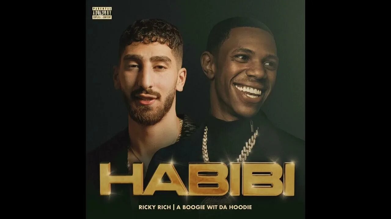 Перевод песни habibi