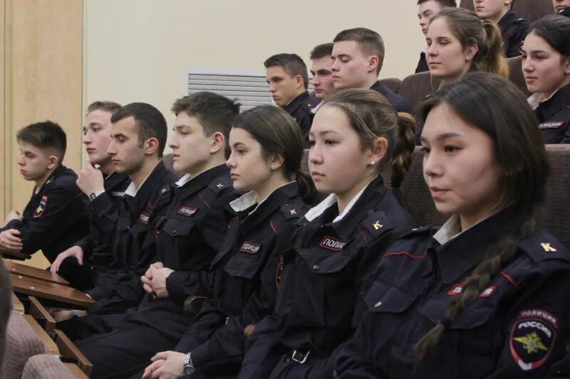Волгоградская академия внутренних дел. Волгоградская академия внутренних дел