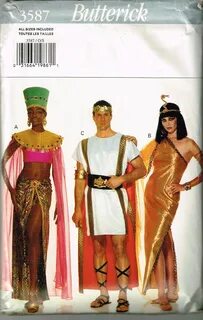Cleopatra y marco antonio disfraz