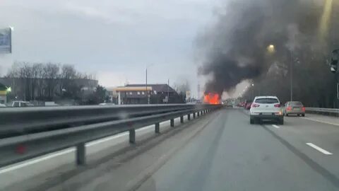 Трасса м4 ростовская область обстановка
