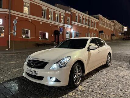 Infiniti drive2