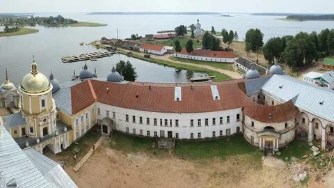 Нило столобенская пустынь мужской монастырь фото