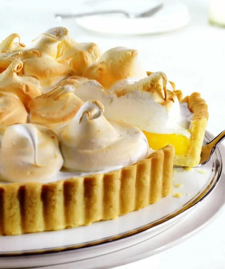Lemon pie
