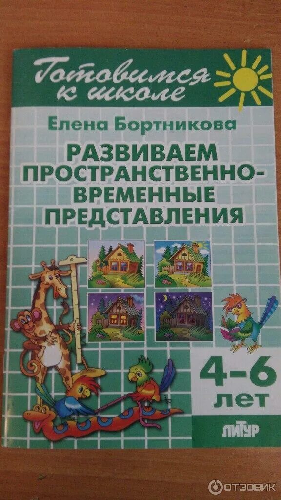 Развитие пространственно временных представлений. Развитие пространственно временных представлений
