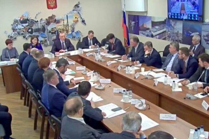 Департамент оперативного управления в тэк