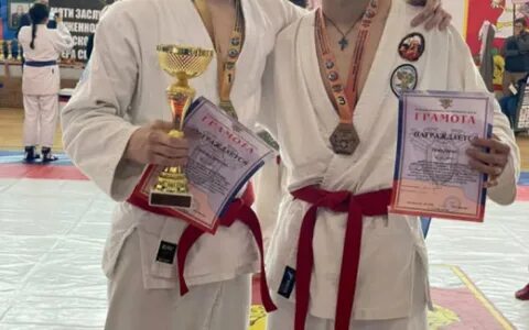 Чемпион по рукопашному