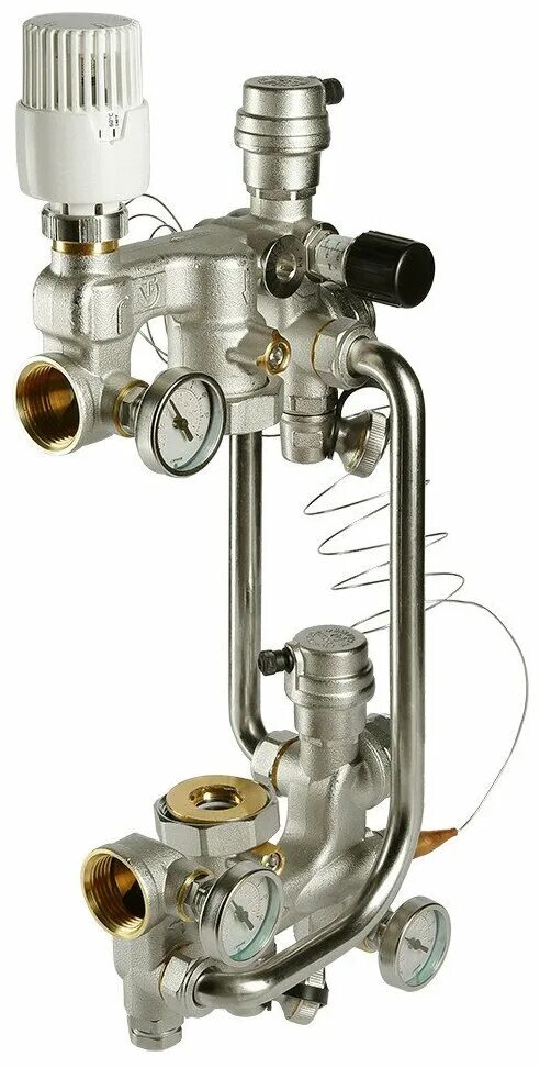 Насосно смесительный узел vt combi. Vt.combi.0.180.