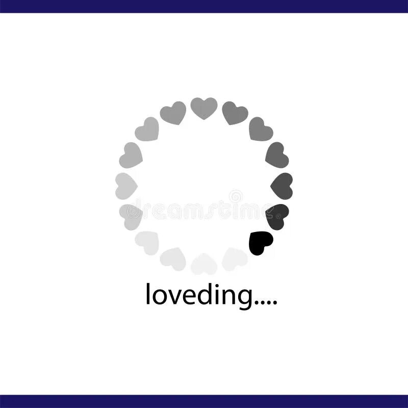 Love loading. Loading любовь.