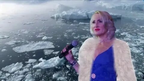 Под песней синий иней