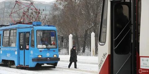 Трамвай вакансии москва