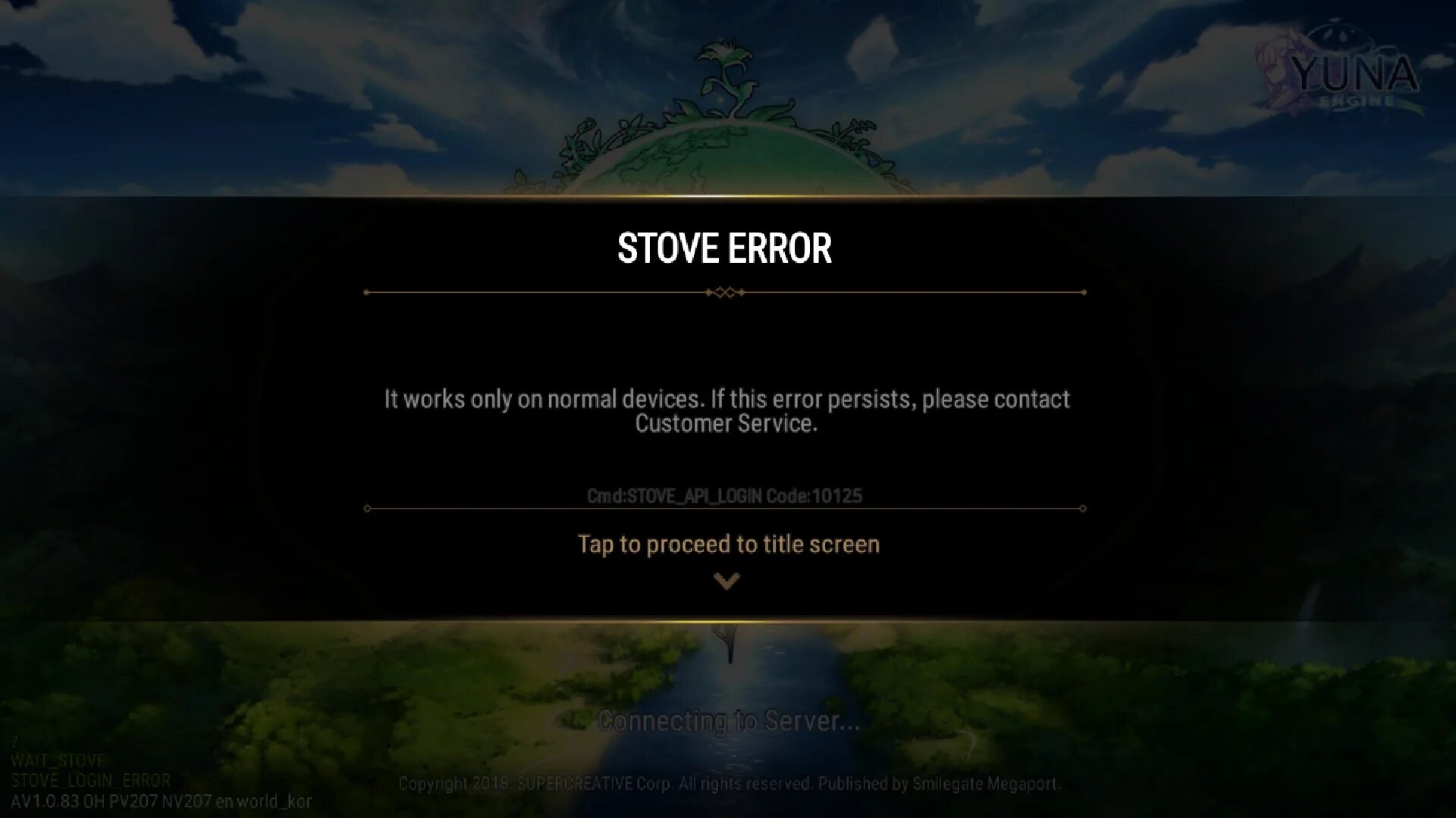 Read error preset timeout limit. Game staved. connection failed. error ава. error: game injection has timed out.