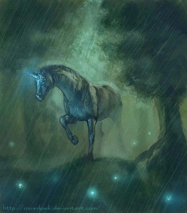 Под единорог. Фантастические лошади. Мифические лошади. Лошадь под дождем. Арты фантастических лошадей.