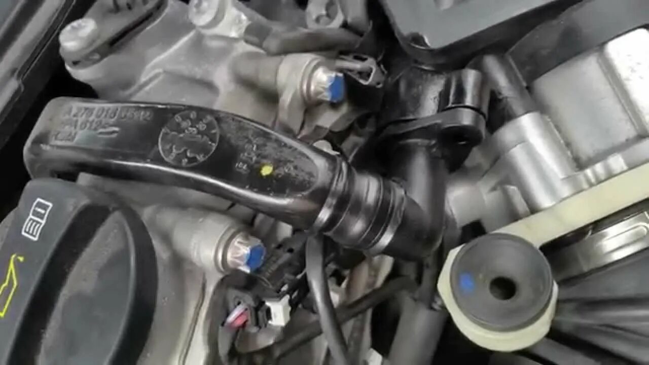 Ошибка p06da00 мерседес