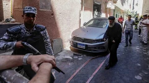 Что случилось в египте