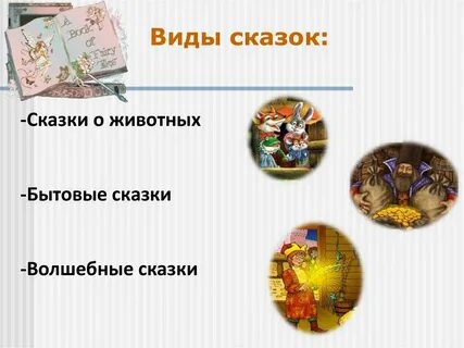 Сказки про животных волшебные бытовые