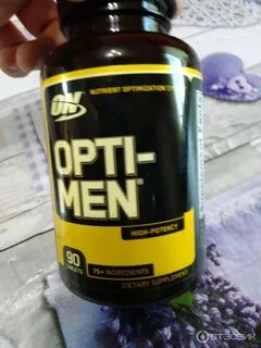 Оптимен витамины отзывы