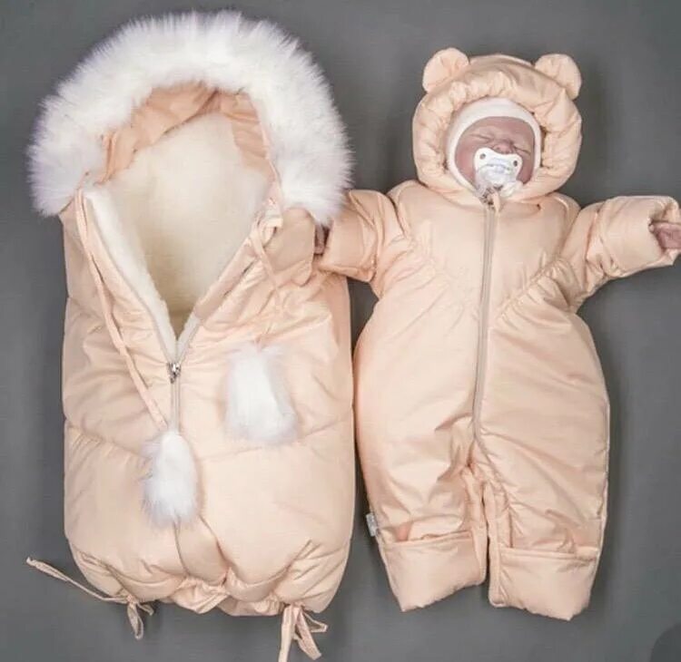 Конверт комбинезон белый зимний. Комбинезон на выписку зимний. Подкладка из плюша. Конверт на выписку зимний. Конверт пуховый пушинка chepe.