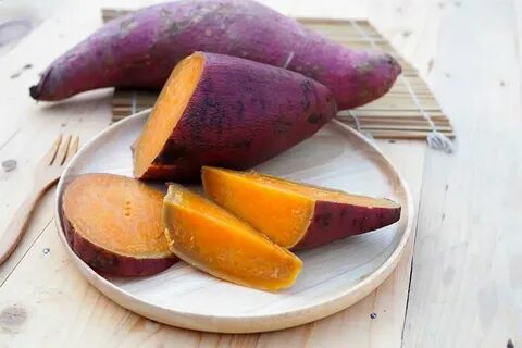 Батат вкус