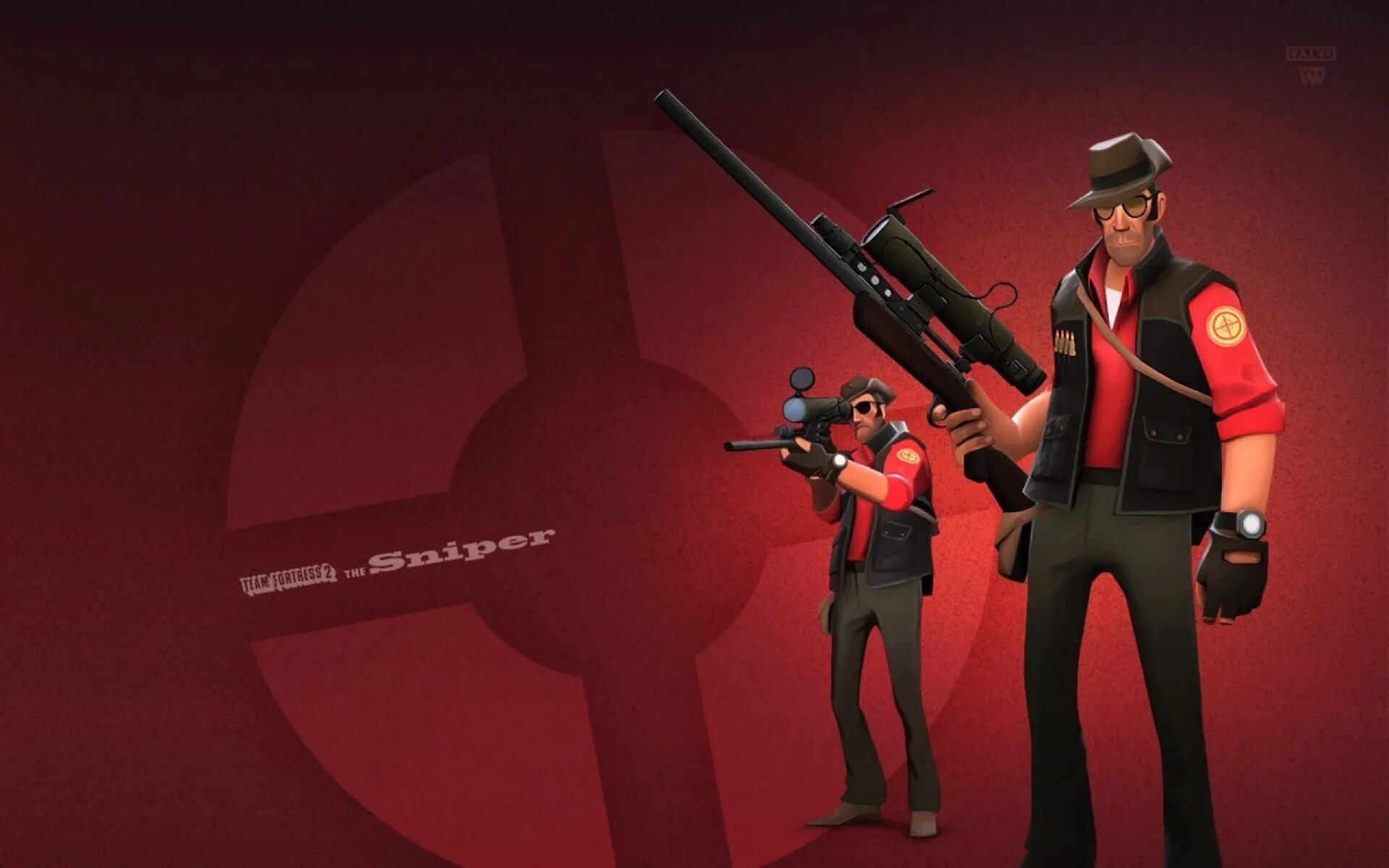 Тим фортресс 2 Sniper. Team Fortress 2 снайпер. Tf2. Team Fortress 2 фон.