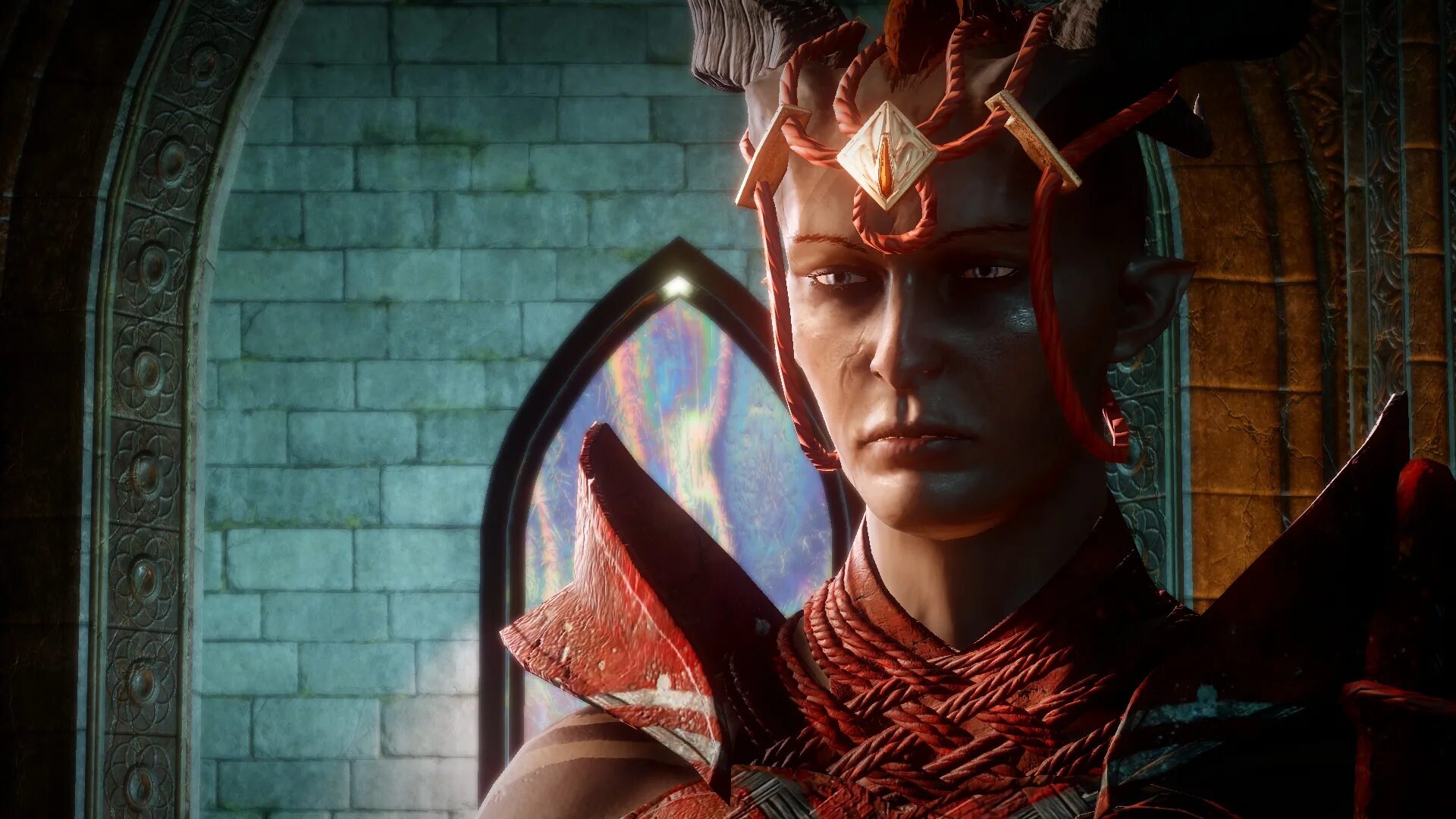 Лучший dragon age