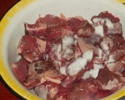 Маринад для мягкой и сочной говядины