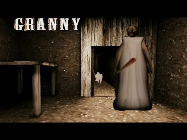 Granny 1 Смотреть