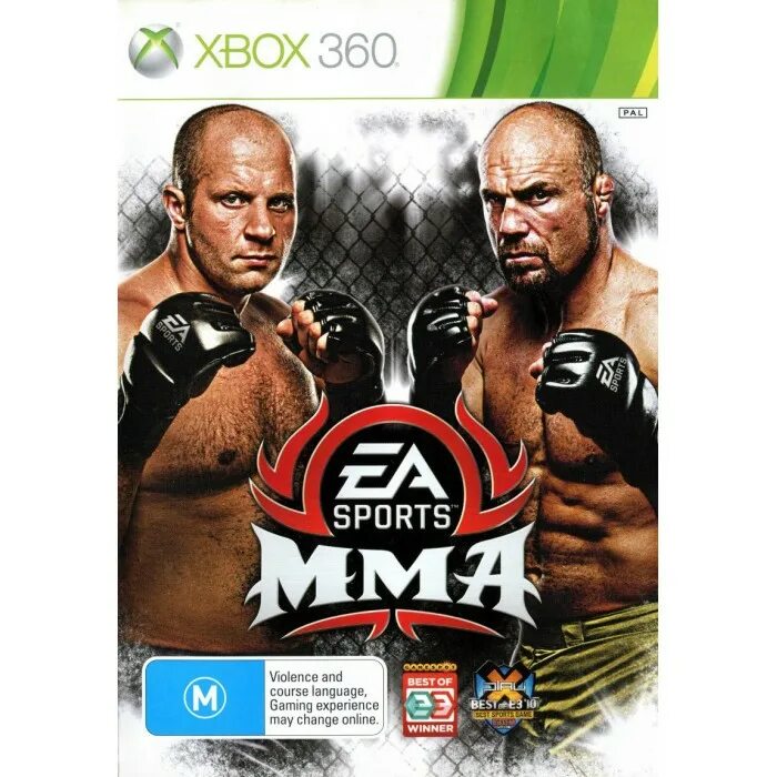 Игра бокс на приставку. MMA (Xbox 360). MMA Xbox 360 обложка. MMA 2 Xbox 360 Cover. Бокс игра на Xbox.