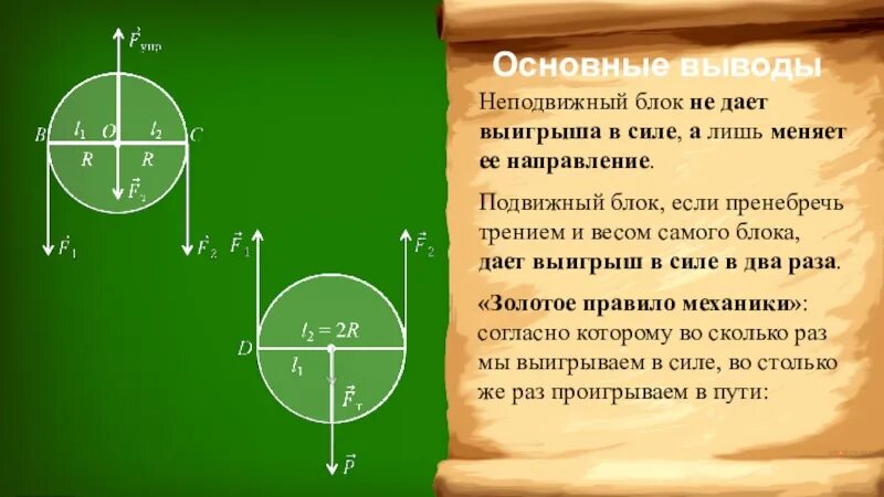 Неподвижный блок какой выигрыш в силе. Неподвижный блок не дает выигрыша в силе. Выигрыш в силе неподвижного блока. Подвижный и неподвижный блок выигрыш в силе. Выигрыш неподвижного блока.