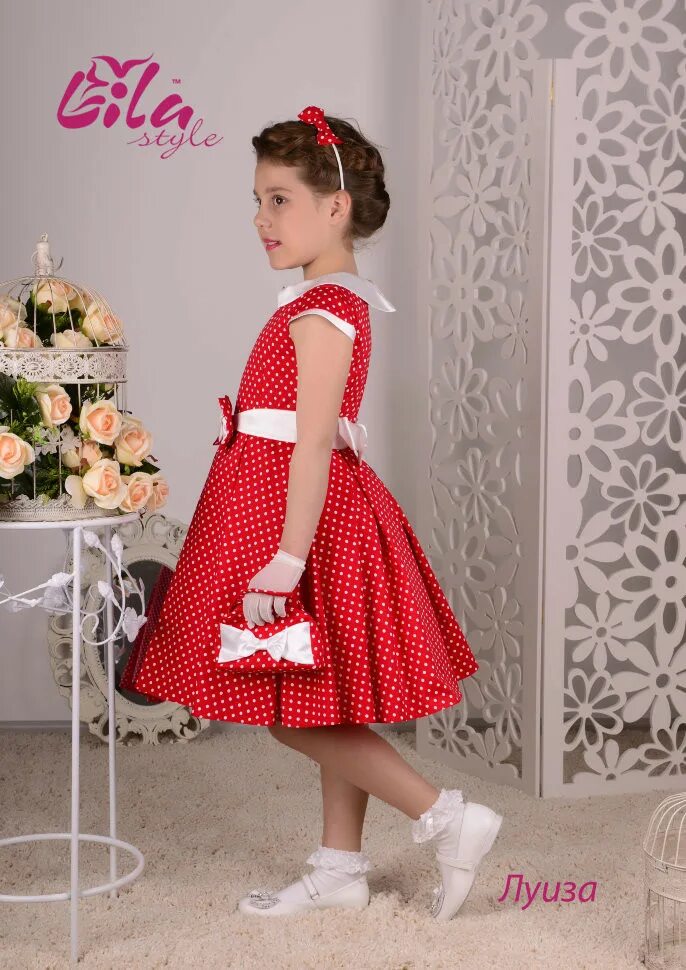 Стиляги одежда для девочек. Платье в стиле ретро для девочки. Детские платья на выпускной в детском саду. Платье в горох для девочки. Ретро платье для девочки.