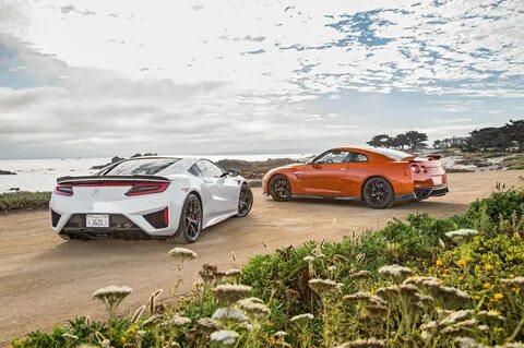 Vs nissan
