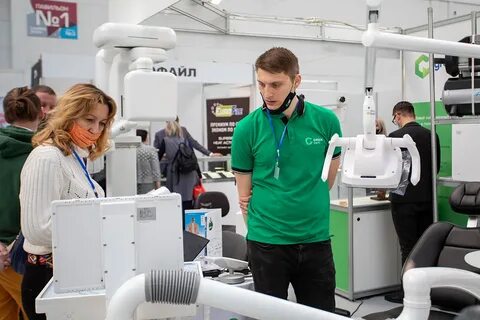 Dental expo москва