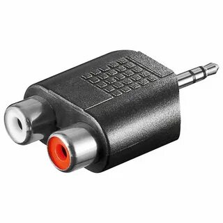 Адаптеры jack rca