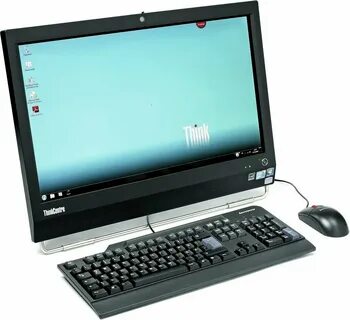 Моноблок thinkcentre m90a