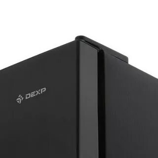 Морозильный шкаф dexp f4
