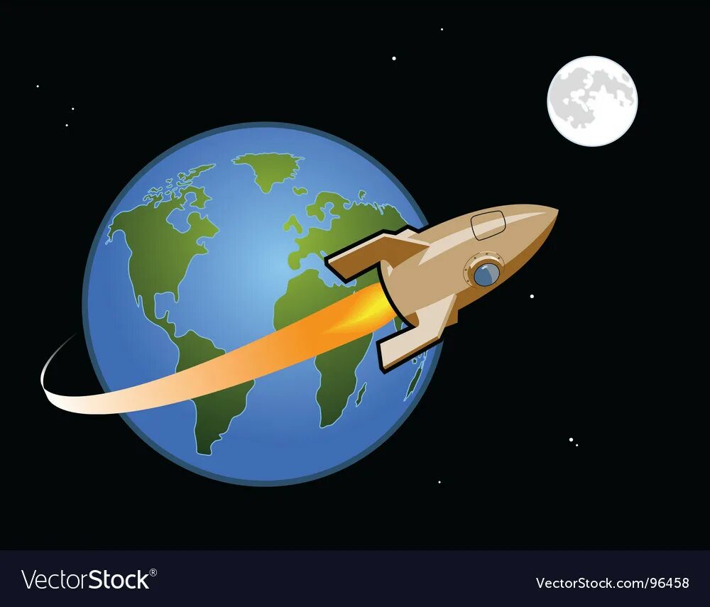 Ракета вокруг земли. Ракета вокруг планеты. Ракета летит вокруг земли. Ракета в космосе вокруг земли. Летит летит ракета вокруг земного света