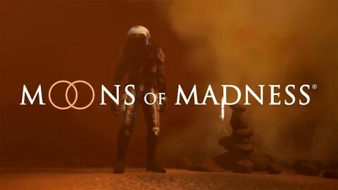 Moons of madness