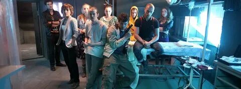 Выжить после хорошее качество