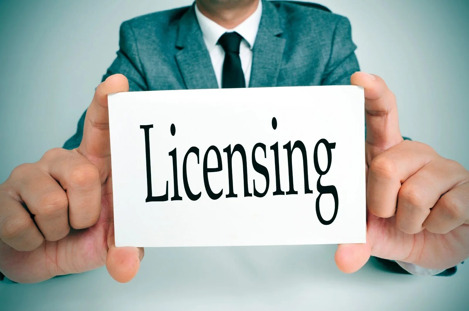 License to start