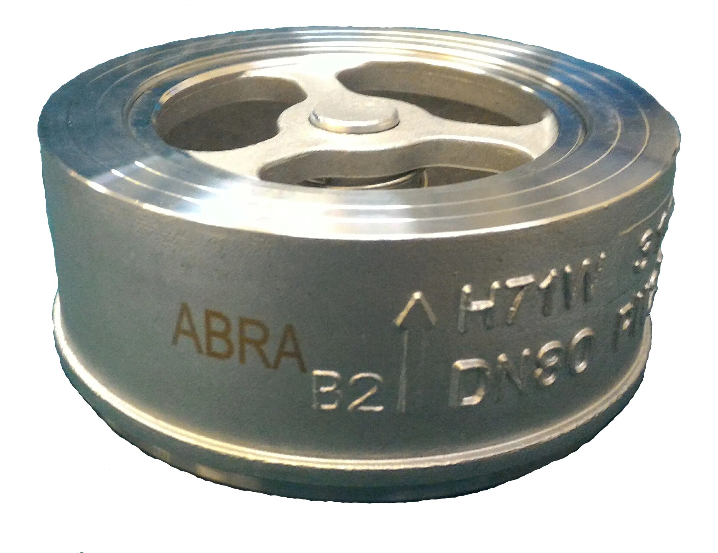 Мм и 25 60 мм. Клапан abra d71. Обратный клапан нержавеющий межфланцевый abra-d71-040 DN 40 pn25. Обратный клапан abra-d71-h71w-16/25-050. Обратный клапан abra DN 25.