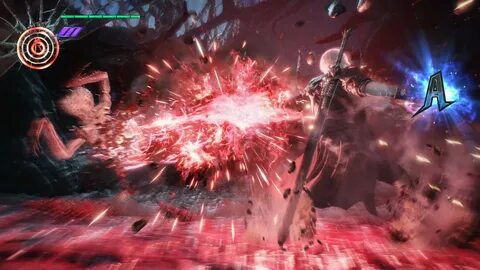 Новая devil may cry