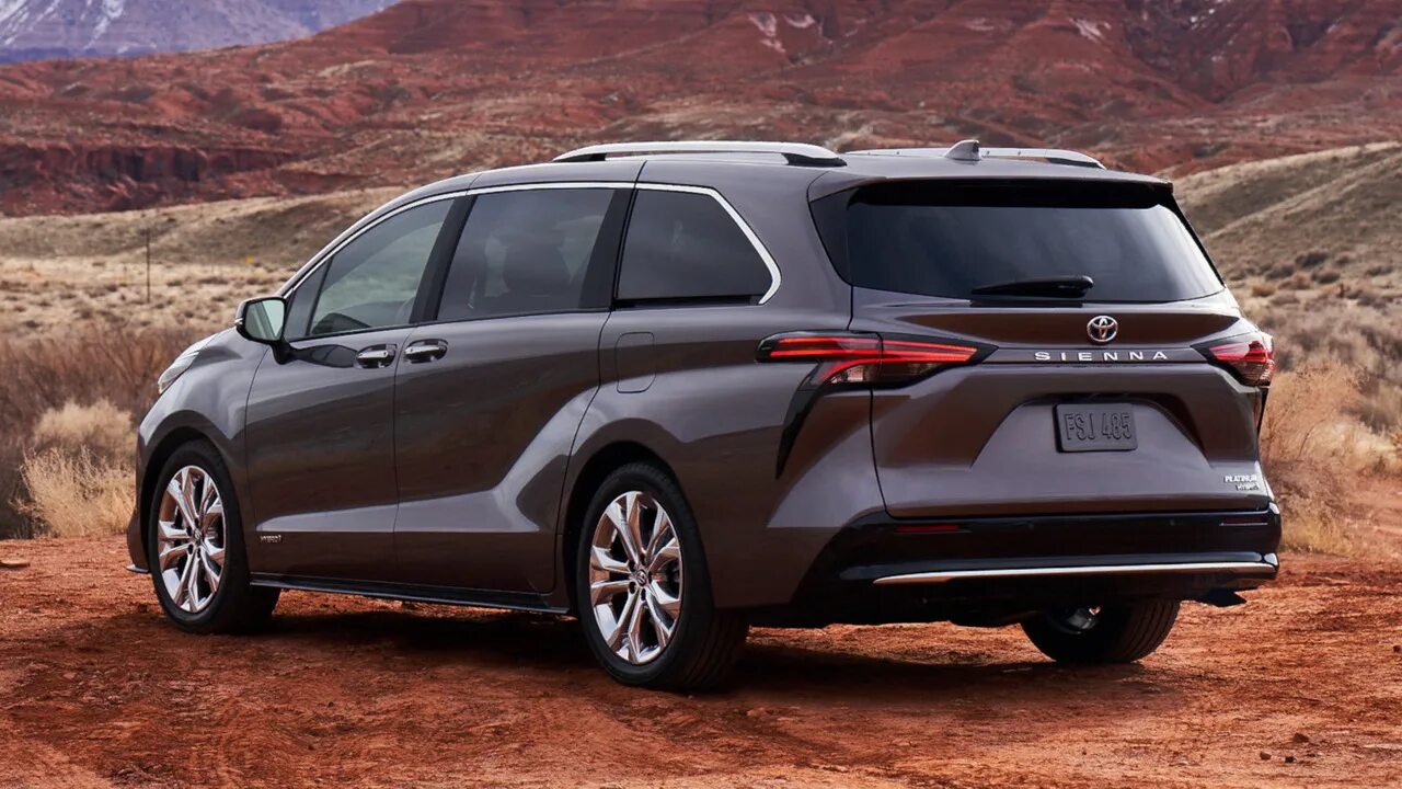 Тойота Сиенна 2021. Toyota Sienna 2020. Toyota минивэн Sienna 2021. Новая Toyota Sienna 2021.