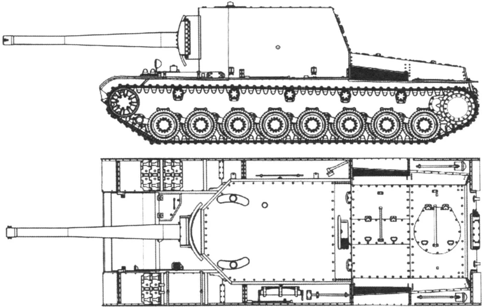 100 чертеж